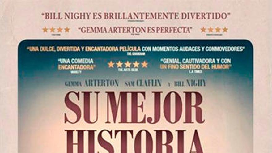 &#039;Su mejor historia&#039;: Cine contra la guerra