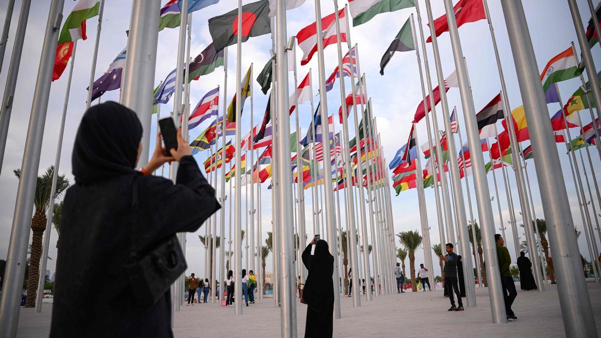 Catar acogerá del 20 de noviembrehasta el próximo 18 de diciembre la XXII edición del Mundial de fútbol.
