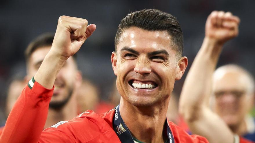 Cristiano Ronaldo hará historia con su sexto Mundial