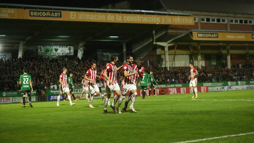 Las notas de Aitor Martínez: Raúl García, en su salsa