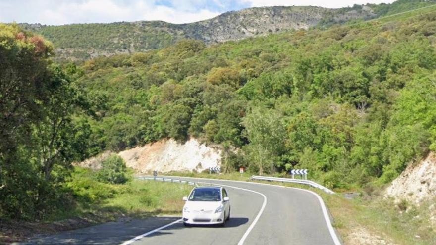 Muere un hombre en un accidente de tráfico en Allín