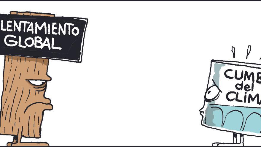 La tira de Jota Jota (10/11/2025)