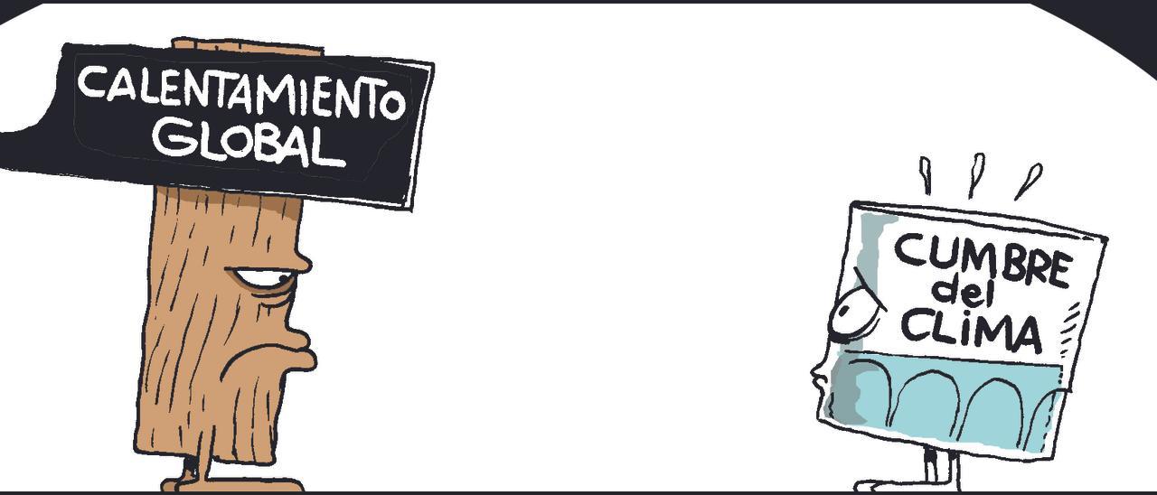 La tira de Jota Jota (10/11/2025)