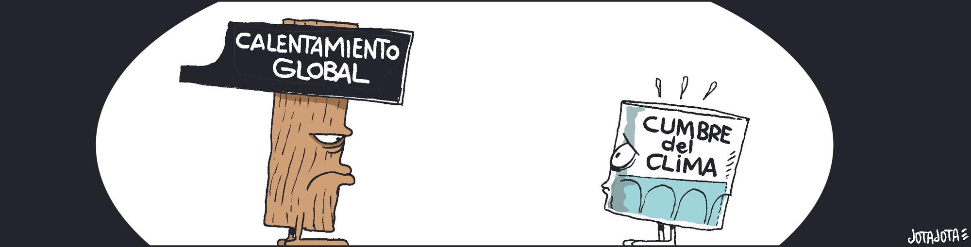 La tira de Jota Jota (10/11/2025)