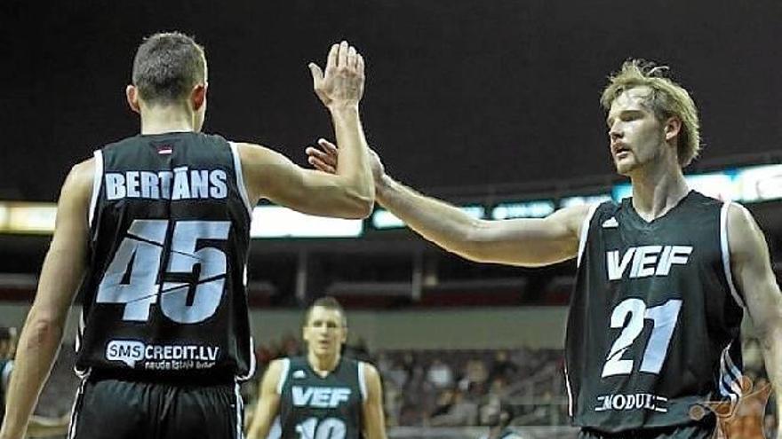 Kavaliauskas cree que Bilbao puede darle &quot;lo que necesito para mejorar&quot;