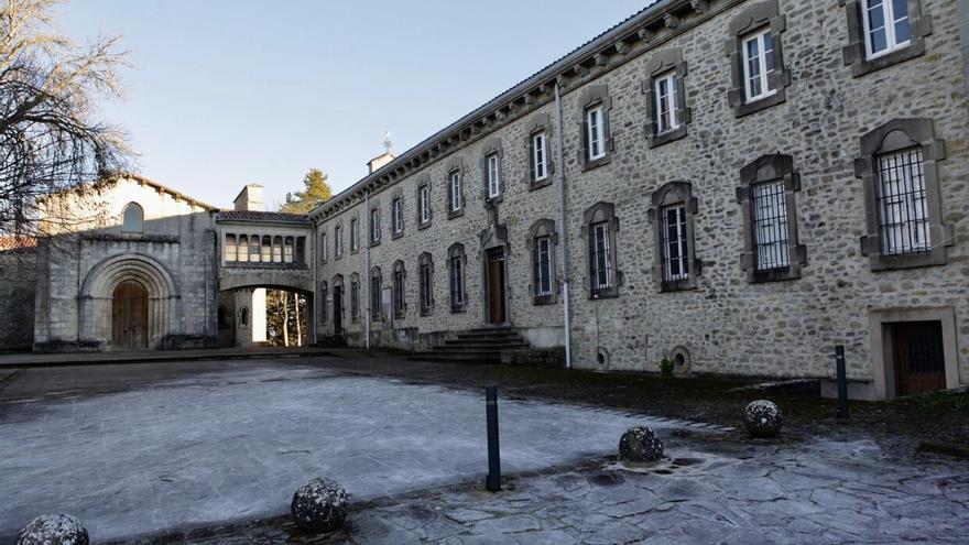 Las Peregrinas de la Eucaristía toman el relevo de los benedictinos en Estíbaliz