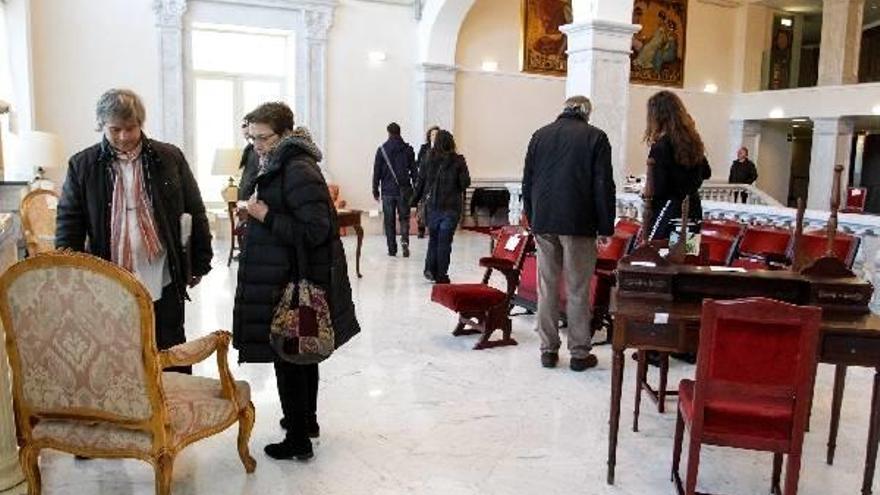 A por pequeños tesoros