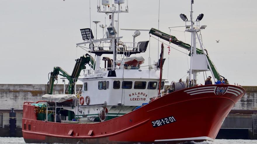 El PNV pide "financiación suficiente" para las actividades de pesca en el Fondo Europa Global