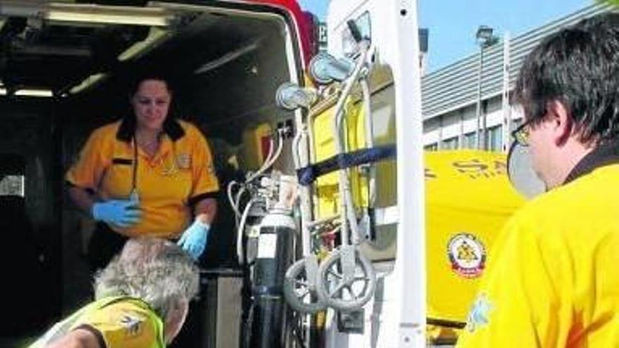 TVE mostrará el trabajo  de sanitarios y policías  en &#039;24 horas en la calle&#039;