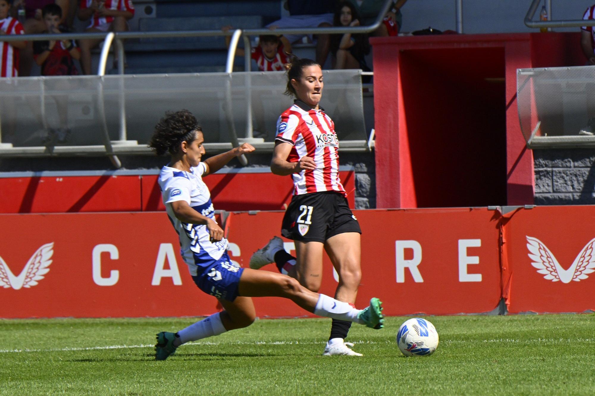 En imágenes: Athletic 0-0 Tenerife