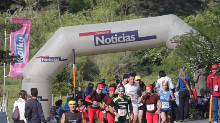 Zaid Ait Malek se proclama ganador de la Camille Extreme 2014