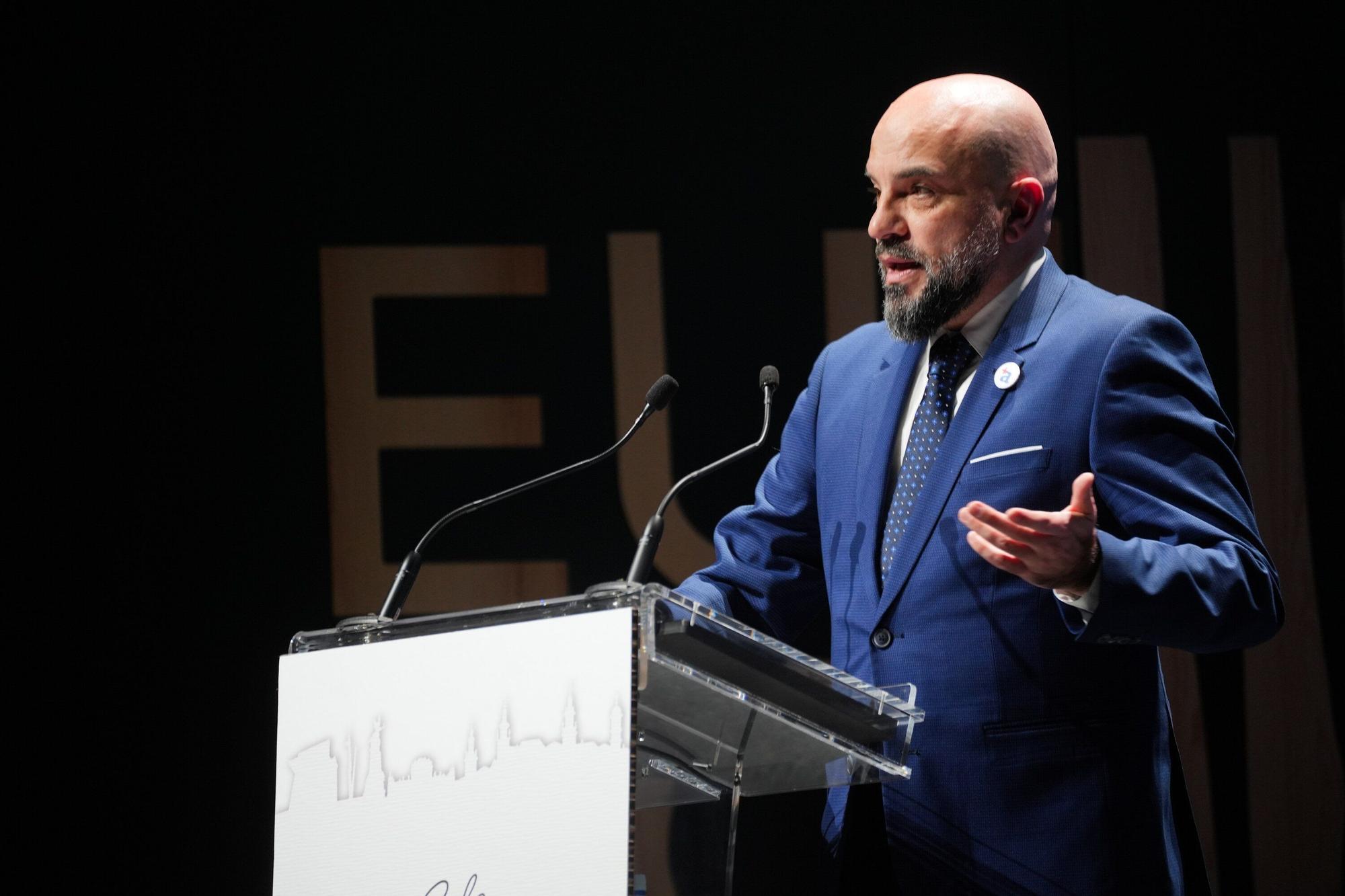 En imágenes: Así ha sido la entrega de los Premios +Álava Sariak