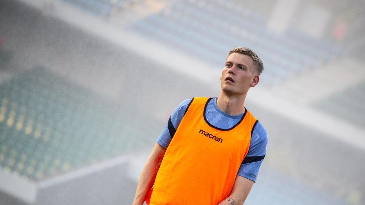 La Real ya se entrena en Nagasaki