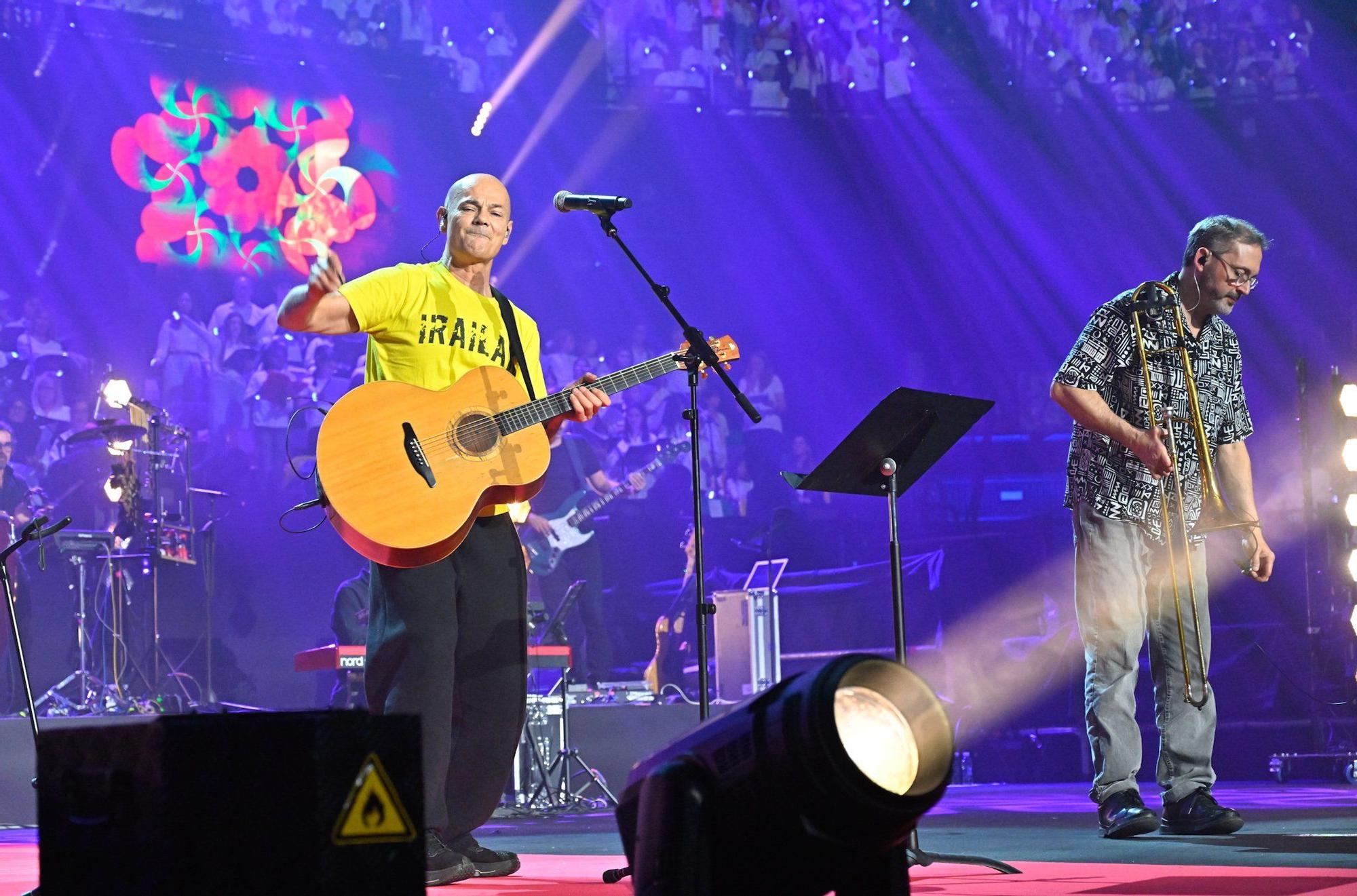 En imágenes: así se vivió la segunda edición de BBK Ei! Bilbao