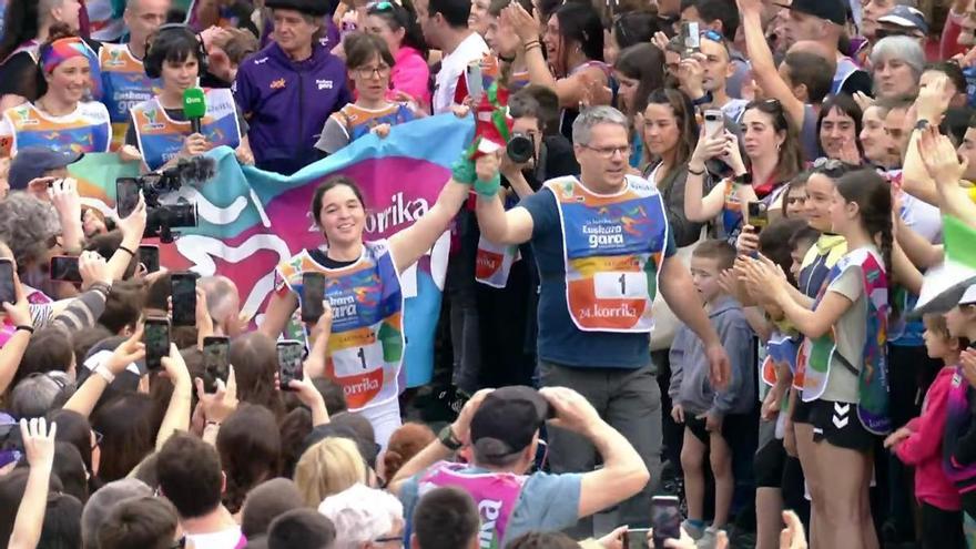 Korrika está dispuesta a reconducirlo con CCOO “si hubiera un cambio de posiciones”