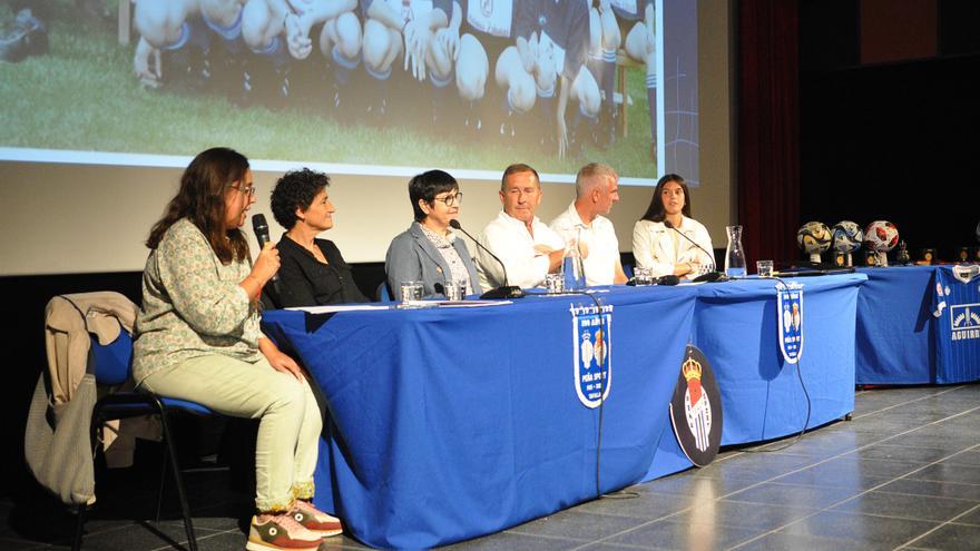 Larga vida al fútbol femenino