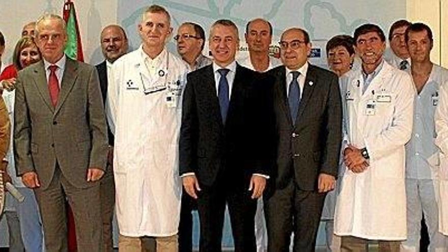 El Hospital Alto Deba obtiene la acreditación internacional de la Joint Commission