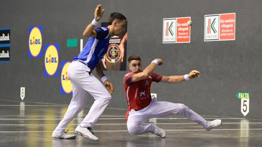 Nuevo campeón del Cuatro y Medio a la vista