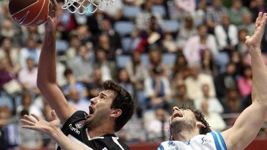 El Lagun Aro GBC ha perdido siempre en la primera jornada en ACB