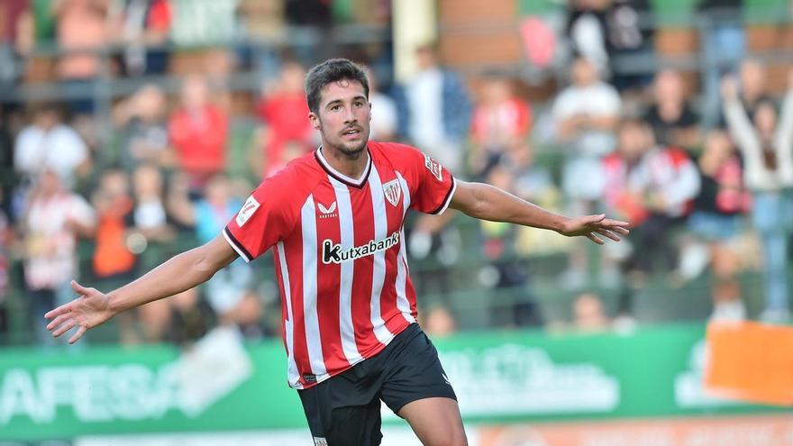 El emotivo mensaje de Javier Martón tras anunciarse su fichaje por el Eibar: &quot;Nunca olvidaré el rugido de San Mamés&quot;