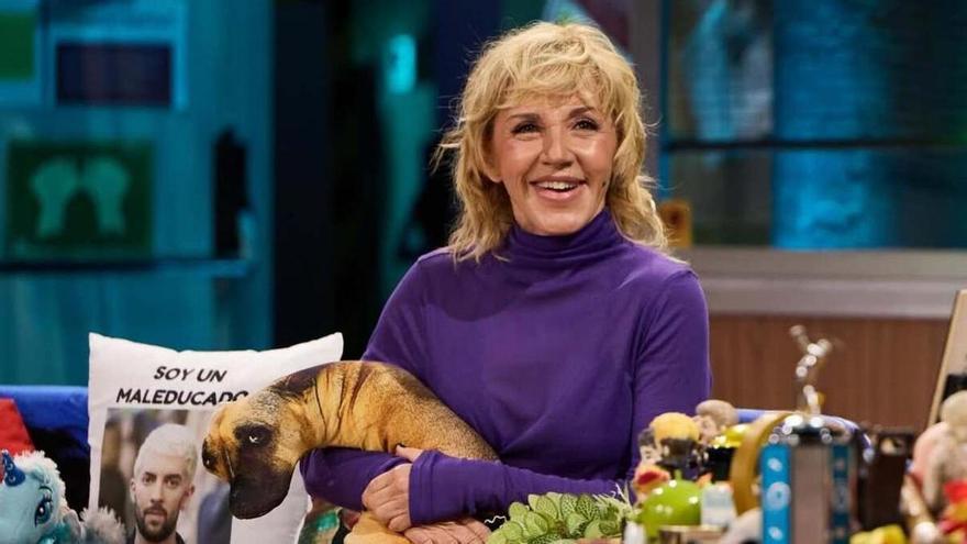 Ana Torroja despeja en ‘La Revuelta’ los rumores sobre una posible vuelta de Mecano: “No es imposible…”