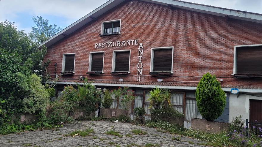 Bilbao da otro paso en la reactivación de Artxanda con la licitación del Restaurante Antón por 15.000 euros al mes