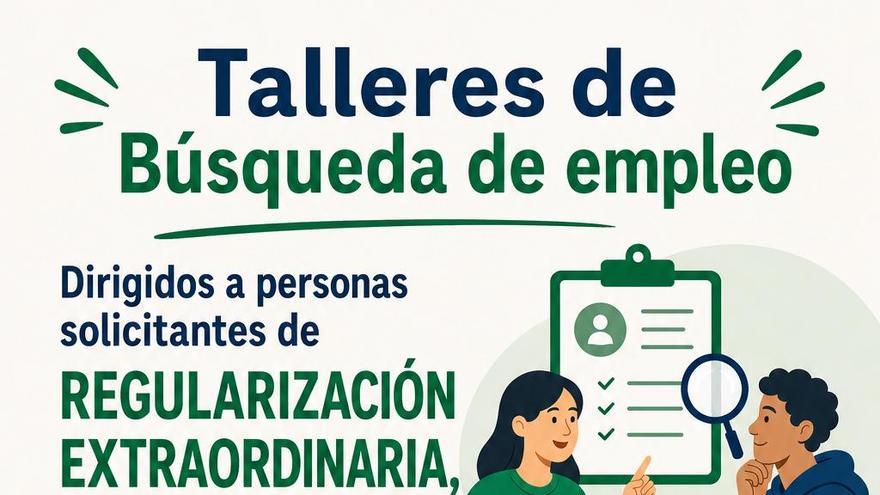 Pamplona ofrece talleres de empleo para personas en proceso de regularización
