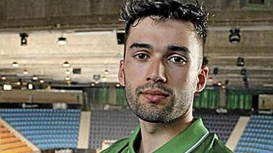 El Xota cede a Ion Cerviño a El Ejido de Segunda