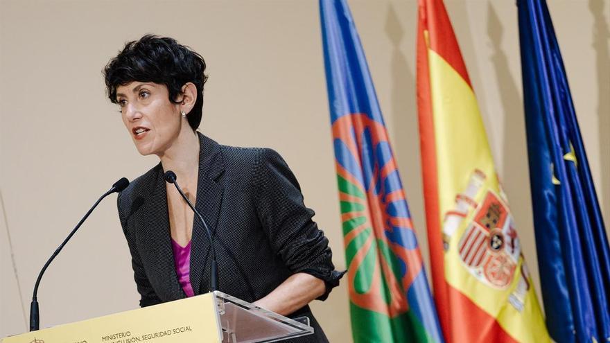 Elma Saiz, nueva portavoz del Gobierno español tras la salida de Pilar Alegría