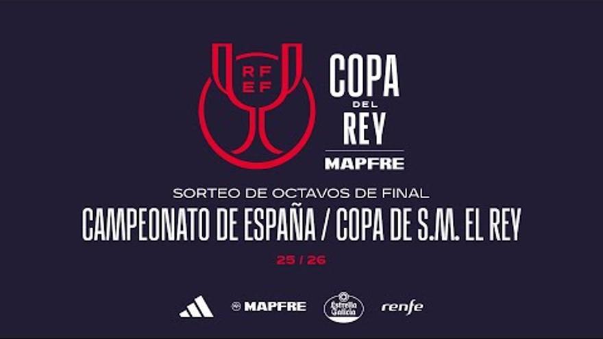 Sorteo de Copa: el Athletic conoce a su rival de octavos de final