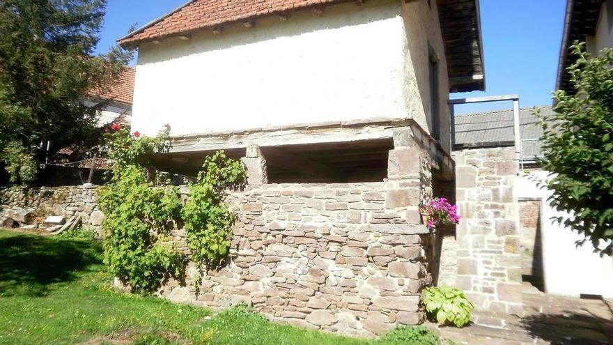 Incluidos los 22 hórreos de Navarra en el expediente para la declaración de Patrimonio Cultural Inmaterial