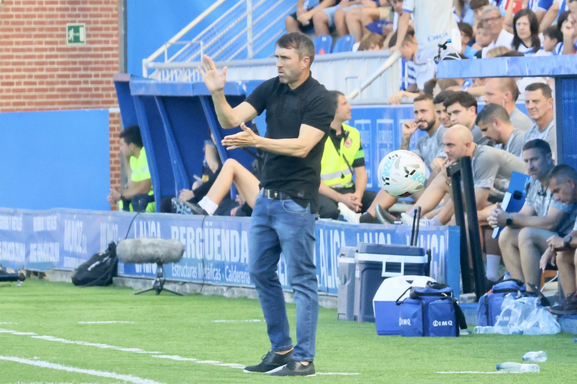 En imágenes: Un punto de oro para el Alavés tras empatar con el Atlético