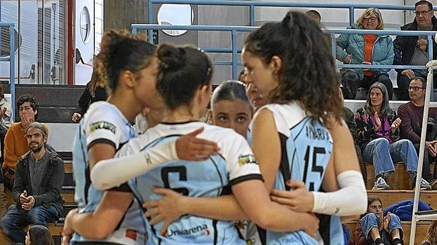 El Ekialde sigue vivo en la pelea por la salvación pese a la quinta derrota