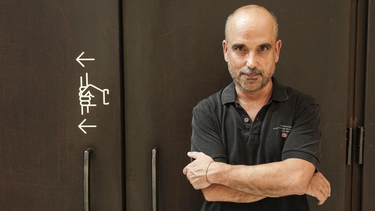 Iker Sánchez Silva, director de Mastodophonika