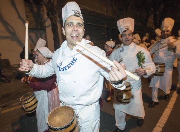 San Sebastian eguna.