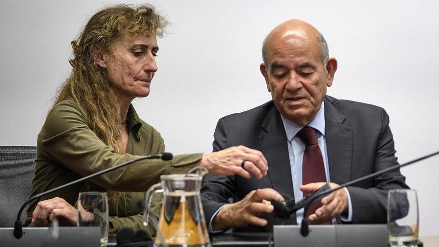 Raji Sourani: “Somos las víctimas de las víctimas del Holocausto”