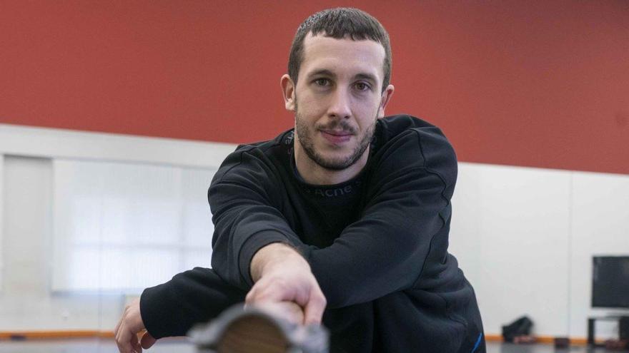 Jorge Moro regresa al Uruñuela para compartir sus enseñanzas