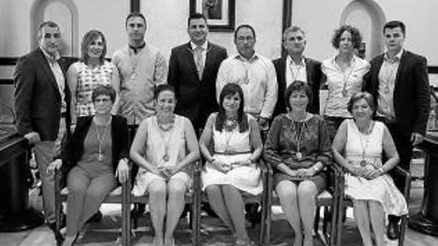 Todos los concejales apoyaron la adjudicación.