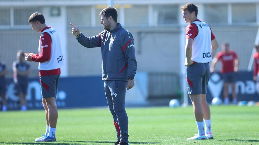 Alessio Lisci: &quot;No se puede hablar de una final en la séptima jornada&quot;