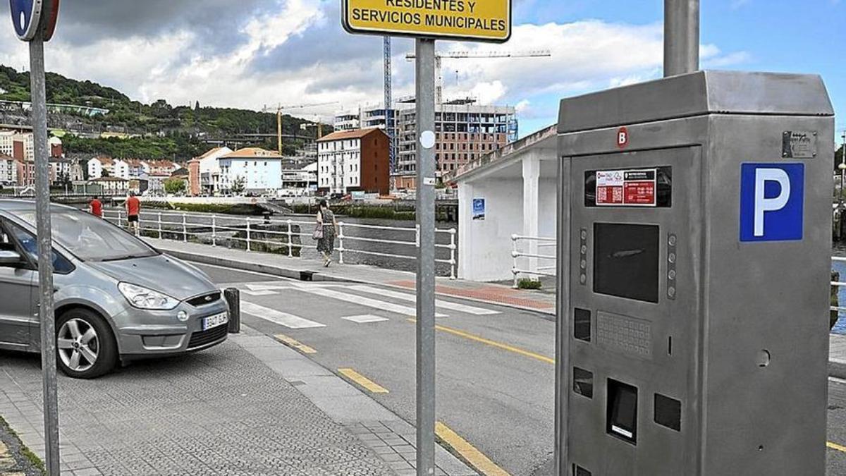 La OTA se implantó en Olabeaga el 1 de julio del año pasado