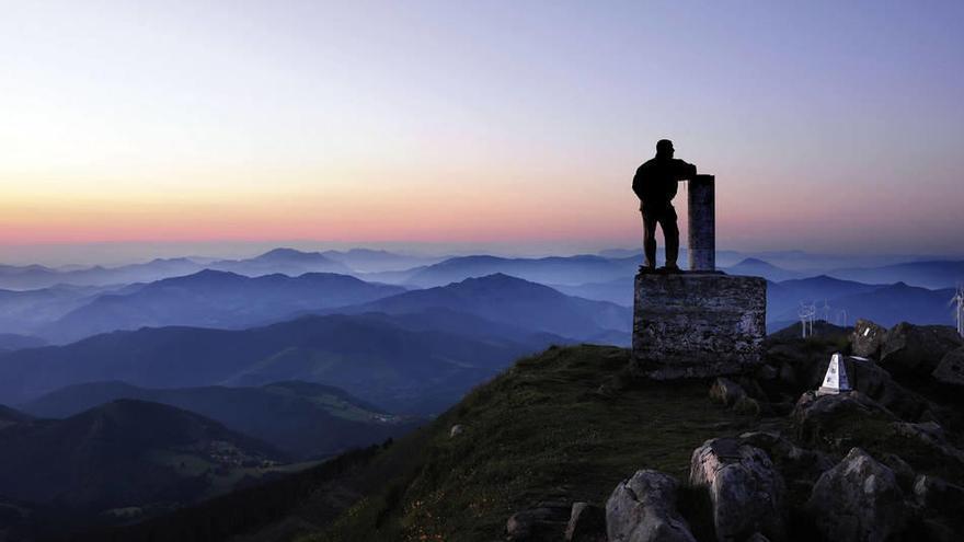 El 45% de los deportistas de alta montaña sufren quemaduras solares, según un estudio