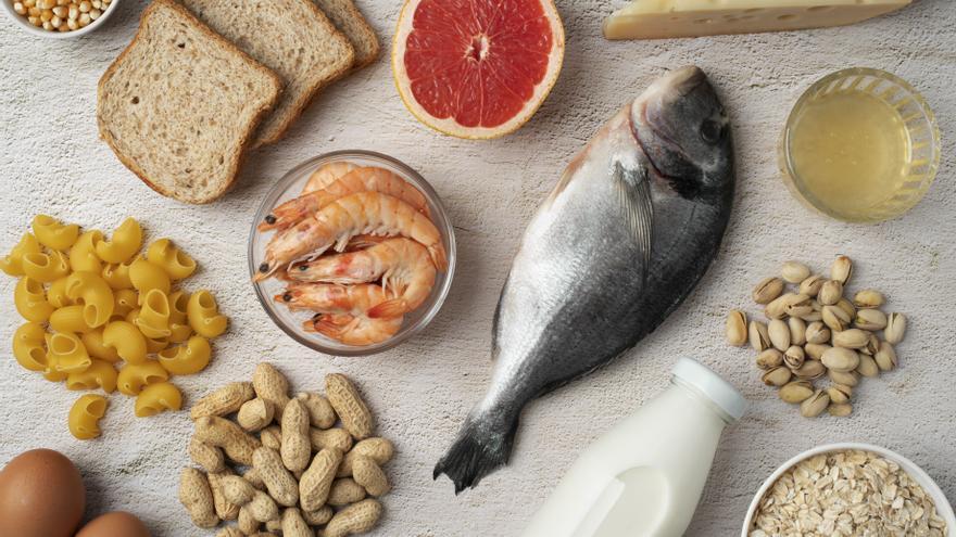 El reto de confeccionar un menú a prueba de intolerancias y de alergias