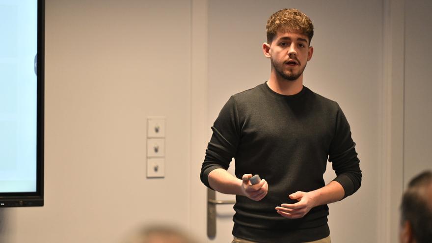 "En apenas un año hemos pasado de tener una idea a cambiar nuestras vidas”