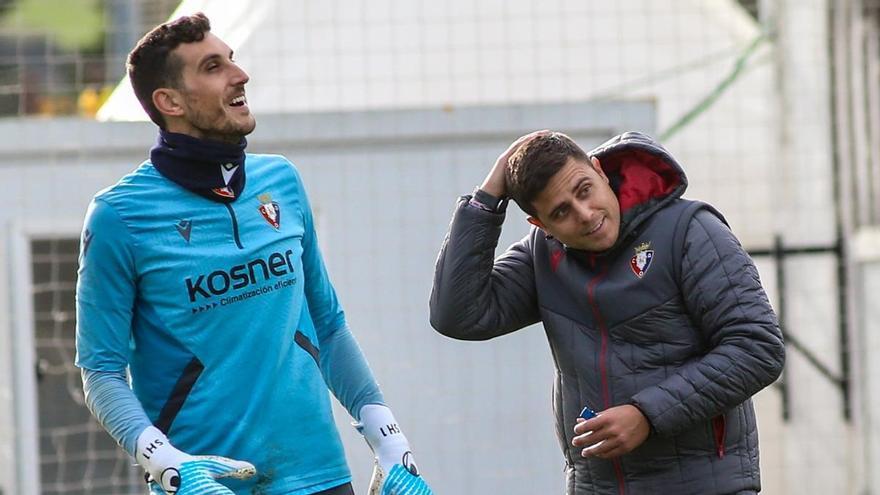 Sergio Herrera: &quot;Vamos con las mejores sensaciones a un campo complicado&quot;