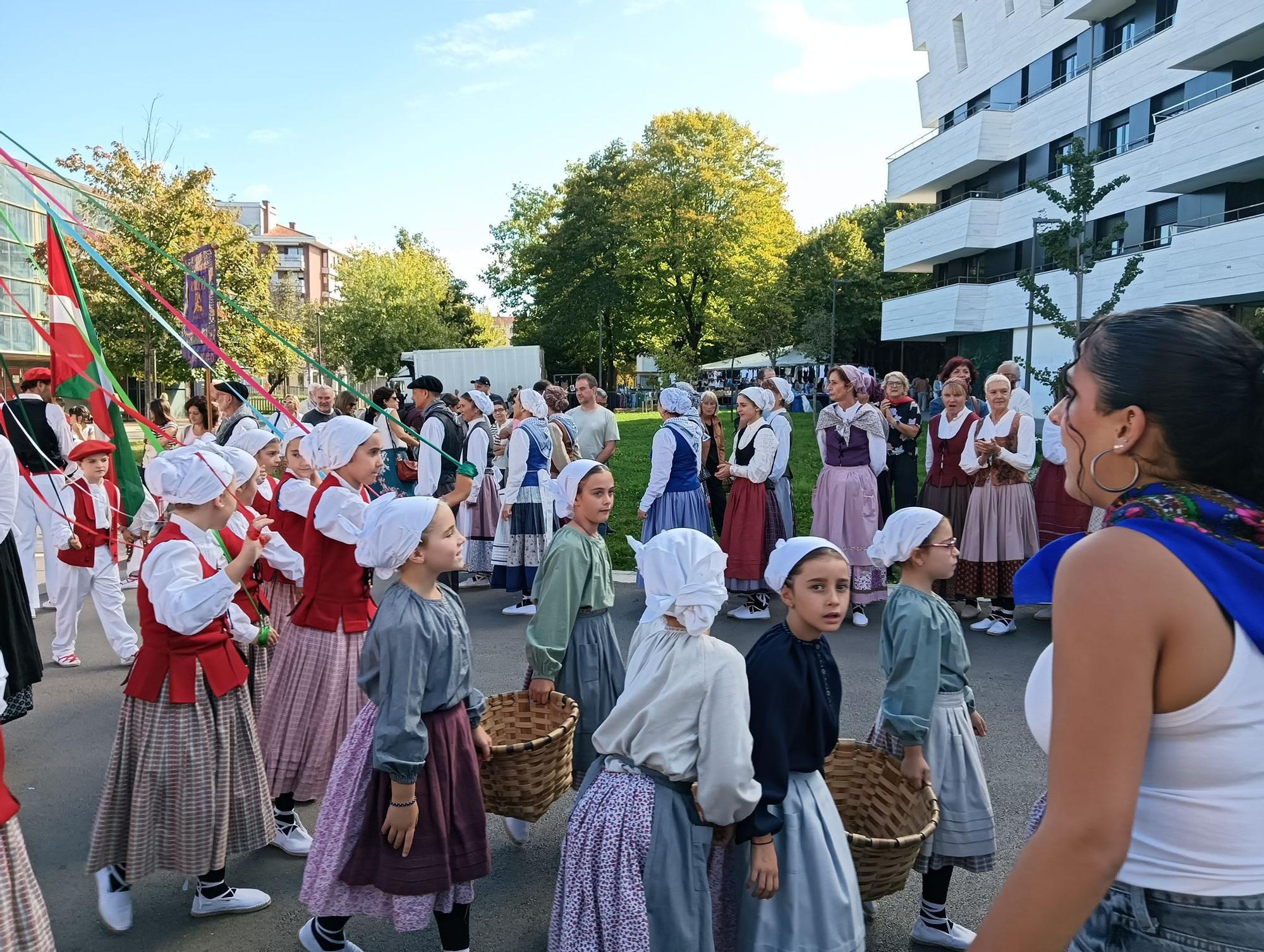 Erromeria Eguna durangon