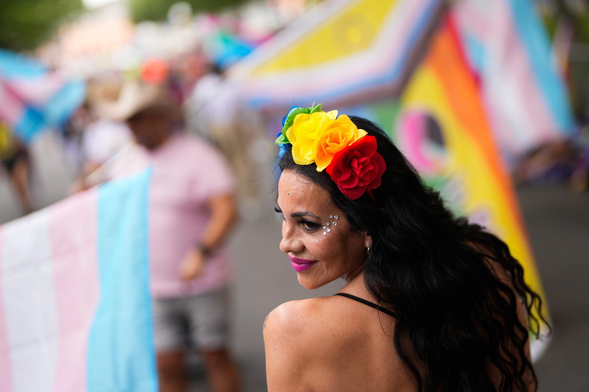 Orgullo 2025: Madrid en pie por la diversidad