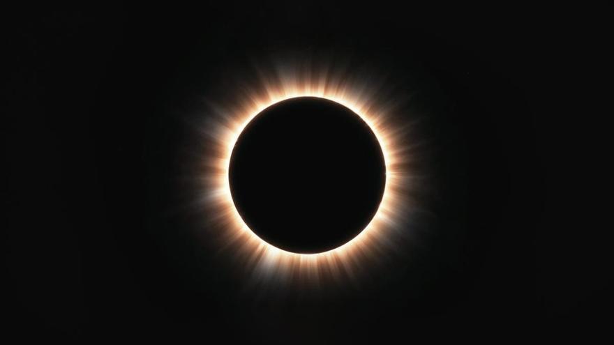 &#039;Trío de eclipses&#039;, el fenómeno astronómico sin precedentes en el Estado