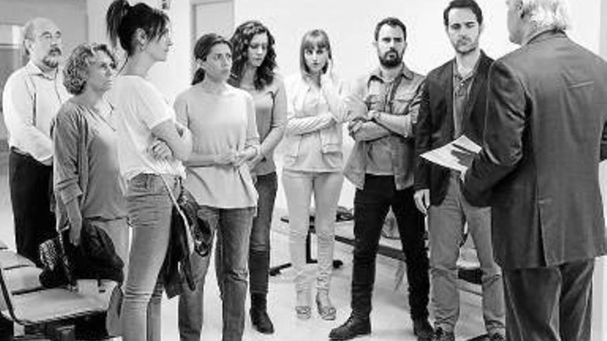‘Bajo sospecha’, el regreso del género policíaco a Antena 3