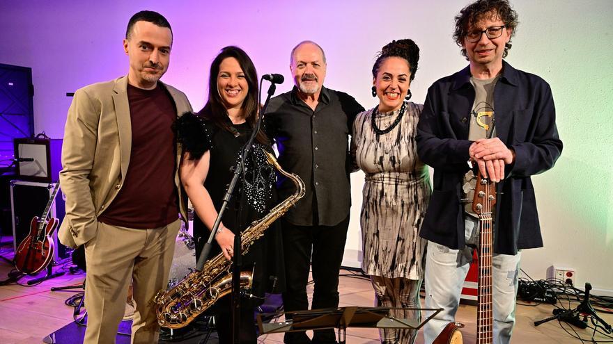 En imágenes: La música divierte en el Bertendona
