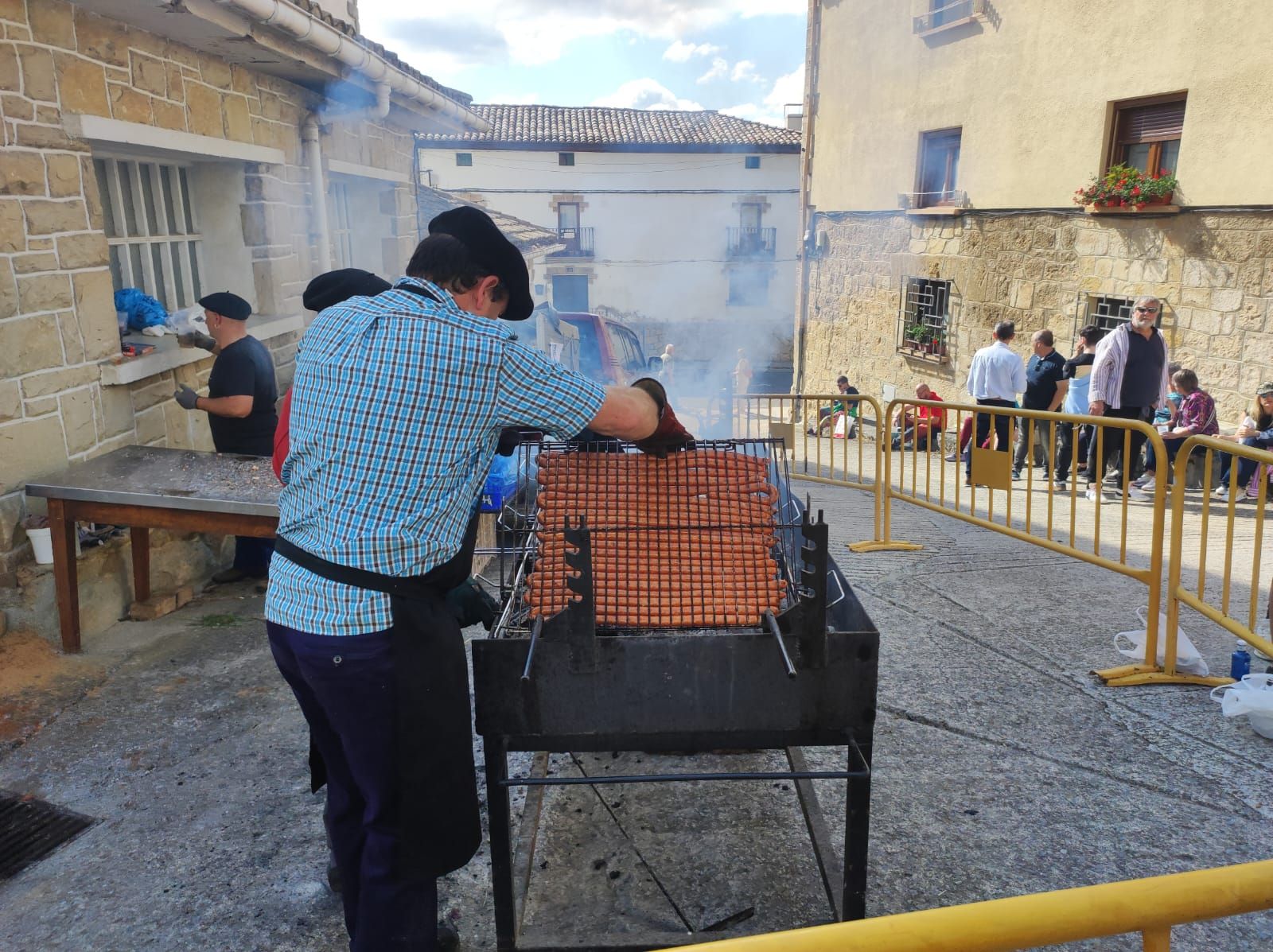 Fotos del Día del pastor en Améscoa
